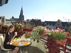 ホテル メルキュール ストラスブール サントル 写真