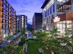 Balcony Courtyard Sriracha Hotel & Serviced Apartments (SHA Extra Plus) 写真