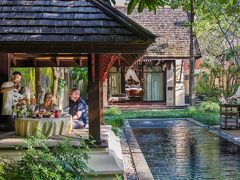 フォーシーズンズリゾート チェンマイ 写真