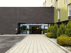 スカンディック オスロ エアポート 写真