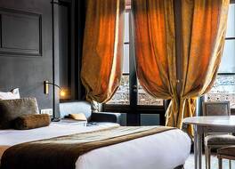 ベスト ウェスタン ル シュヴァル ブラン 写真