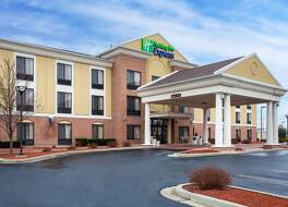 ホリデイ イン エクスプレス & スイーツ マーティンズビル by IHG 写真