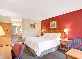 デイズ イン&スイーツ バイ ウィンダム コリアーヴィル ジャーマンタウン エリア