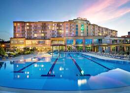 ホテル カロス スパ 写真