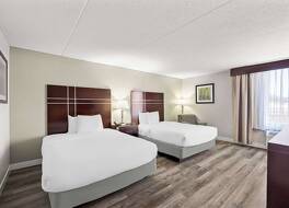 ベストウェスタン ラックスベリー イン フォート ウェイン 写真