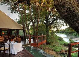 Hamiltons Tented Camp Hotel - All Inclusive