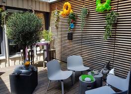 カンパニル ナンシー センター ギャレ ホテル 写真