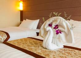 チュエンジョウ ホテル 写真