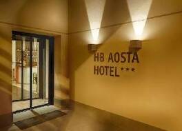 HB Aosta Hotel & Balcony SPA 写真