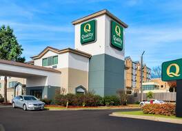 クオリティ  イン メンフィス ノースイースト ニア I-40 写真