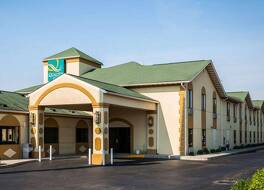 クオリティ イン フランクリン I-65 写真