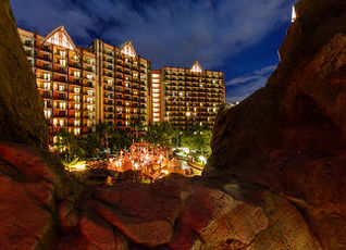 アウラニ ディズニー バケーション クラブ ヴィラズのクチコミ 評判 フォートラベル Aulani Disney Vacation Club Villas オアフ島