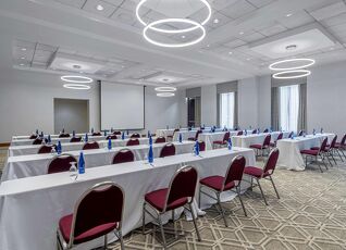エンバシー スイーツ ボストン ローガン エアポートのクチコミ 評判 フォートラベル Embassy Suites Hotel Boston Logan Airport ボストン