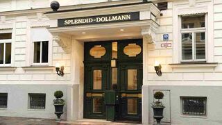 ホテル スプレンディッド ドールマン