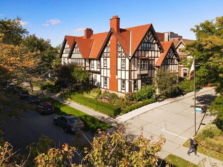 Frederick Stearns House historic inn 写真