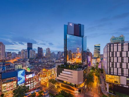 ラディソン コレクション ハイランド 上海 写真