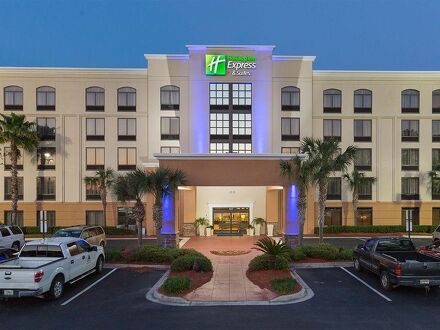 ホリデイ イン エクスプレス & スイーツ ジャクソンビル SE- メディカル センター エリア by IHG 写真