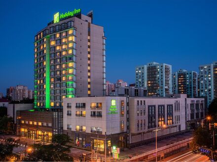 ホリデイ イン テンプル オブ ヘブン ベイジン バイ IHG 写真