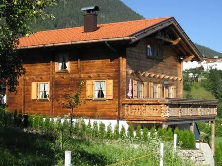 Ötztal Chalet - Exklusives Luxus Ferienhaus 写真