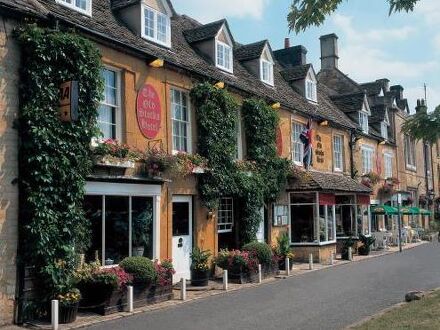 ジ オールド ストックス イン 写真