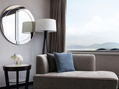 ホンコン スカイシティ マリオット ホテル 写真