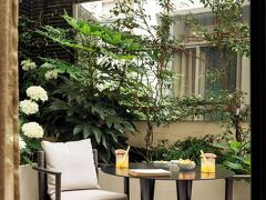 オテル ダム デ ザール 写真