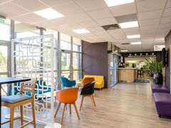 コンフォート ホテル エアロポート リヨン サンテグジュペリ 写真