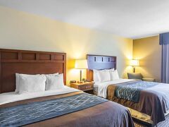 コンフォート イン & スイーツ マディソンビル 写真