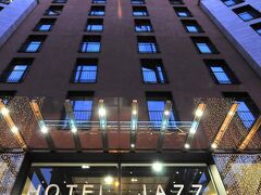 ジャズ ホテル 写真
