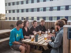 バス ホステル レイキャビク 写真