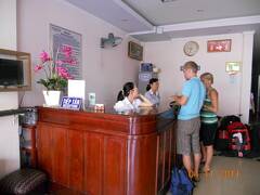 フイ ホアン ホテル 写真