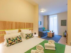 アパートシティ コンフォート ナント センター 写真