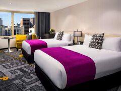 プルマン メルボルン シティ センター 写真