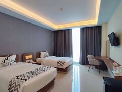 UNHASホテル＆コンベンション 写真