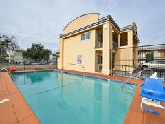 アメリカズ ベスト バリュー イン チーコ 写真