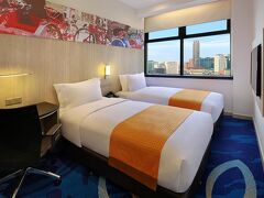 ホリデイ イン エクスプレス クアラルンプール シティ センター バイ IHG 写真