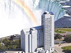 ザ オークス ホテル オーバールッキング ザ フォールズ 写真