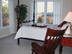 ガーデン イン アット ビー ロック ベッド アンド ブレックファースト 写真