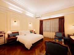 ホテル マジェスティック サイゴン 写真