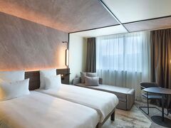 ノボテル ベルン エクスポ ホテル 写真