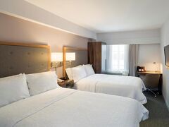 ハンプトン イン マンハッタン マディソン スクエア ガーデン エリア 写真