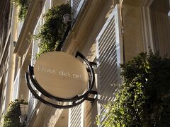 ホテル デ ザール モンマルトル 写真