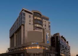 Radisson Blu Gautrain Hotel, Sandton Johannesburg 写真