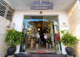 フローラ ホテル 写真