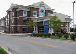 ホリデイ イン エクスプレス ホテル & スイーツ フランクフォート by IHG 写真