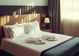 ホテル メルキュール リシュボア アルマダ 写真