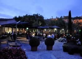 オステルリー レ ゴルジュ ドゥ ペナフォール 写真