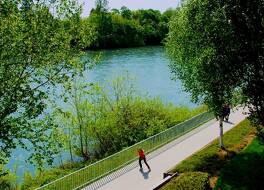 バレー リバー イン ユージーン スプリングフィールド 写真