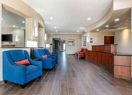 コンフォート イン & スイーツ バン ビューレン - フォート スミス