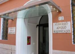 ホテル アングロ アメリカーノ 写真